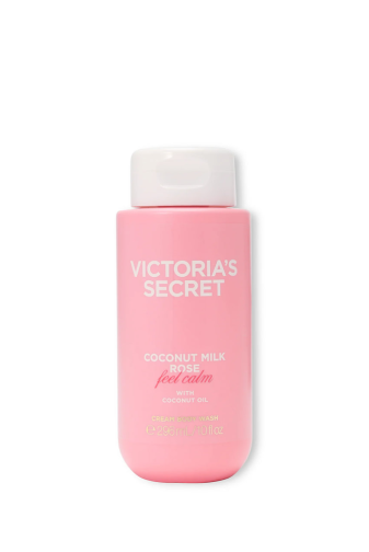 ГЕЛЬ ДЛЯ ДУШУ NATURAL COCONUT MILK ROSE Victoria`s Secret