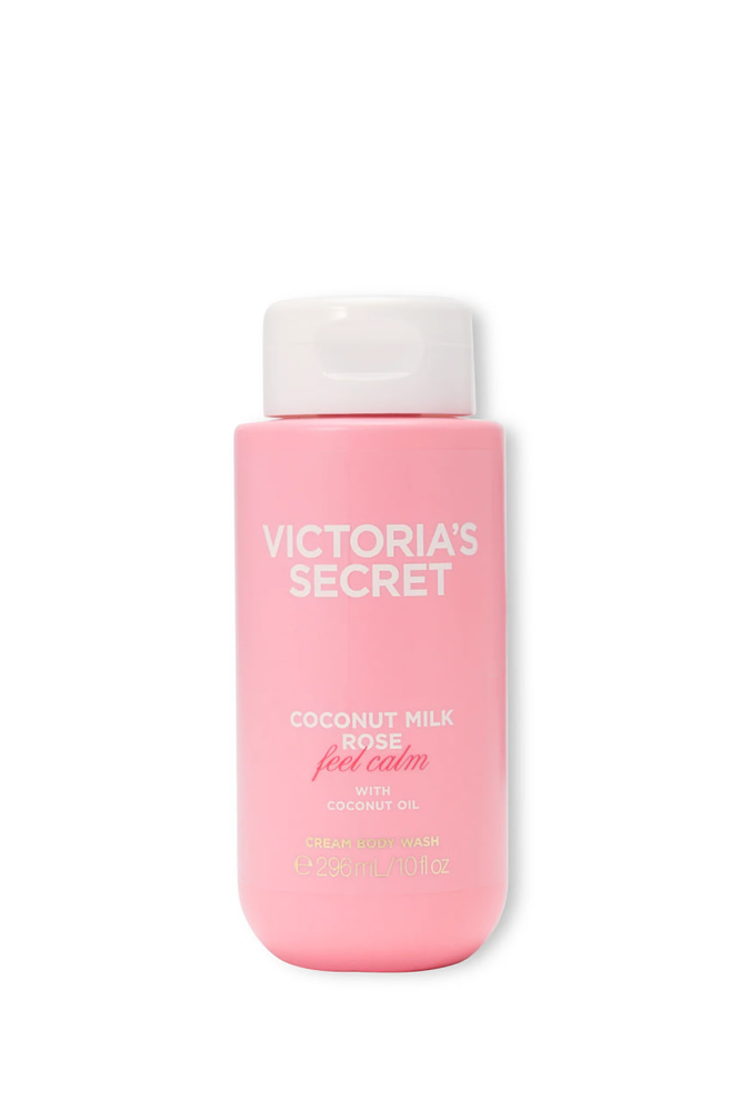 ГЕЛЬ ДЛЯ ДУШУ NATURAL COCONUT MILK ROSE Victoria`s Secret