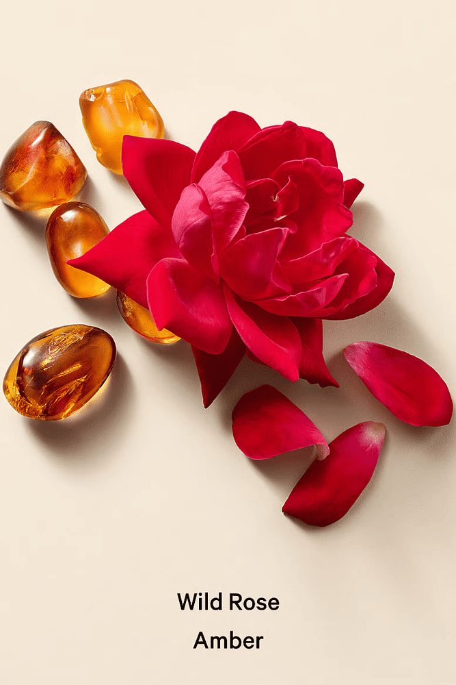 СПРЕЙ ДЛЯ ТІЛА NATURAL WILD ROSE AMBER Victoria`s Secret СПРЕЙ ДЛЯ ТІЛА NATURAL WILD ROSE AMBER Victoria`s Secret