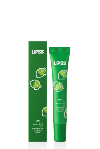 БЛИСК ДЛЯ ГУБ LIME LIPSS