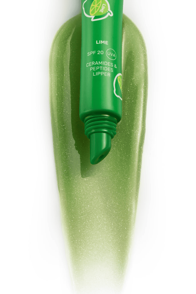 БЛИСК ДЛЯ ГУБ LIME LIPSS БЛИСК ДЛЯ ГУБ LIME LIPSS
