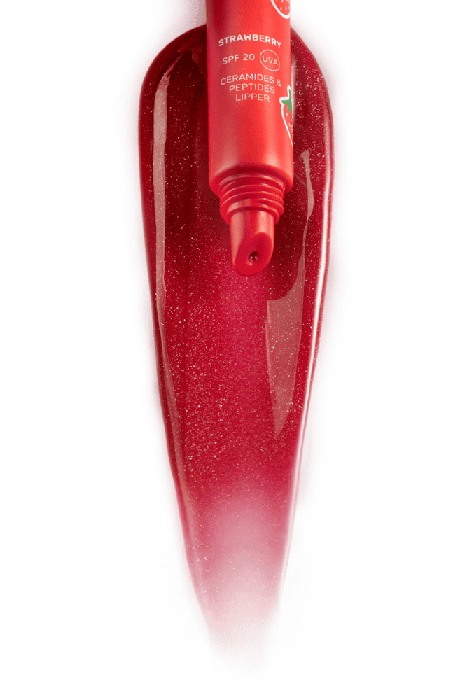 БЛИСК ДЛЯ ГУБ STRAWBERRY LIPSS БЛИСК ДЛЯ ГУБ STRAWBERRY LIPSS