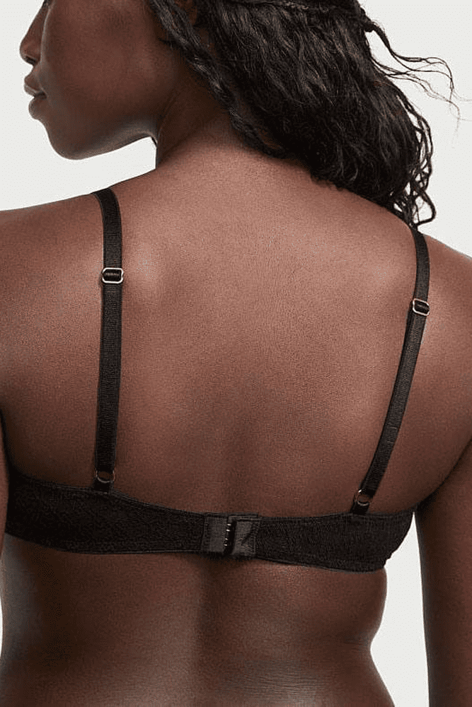 БЮСТГАЛЬТЕР ICON BLACK STRIP Victoria`s Secret БЮСТГАЛЬТЕР ICON BLACK STRIP Victoria`s Secret