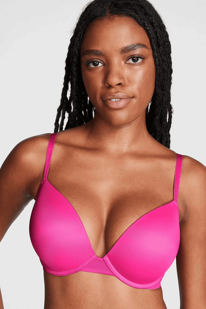 БЮСТГАЛЬТЕР PINK ПОДВІЙНИЙ ПУШ-АП PINK Victoria`s Secret