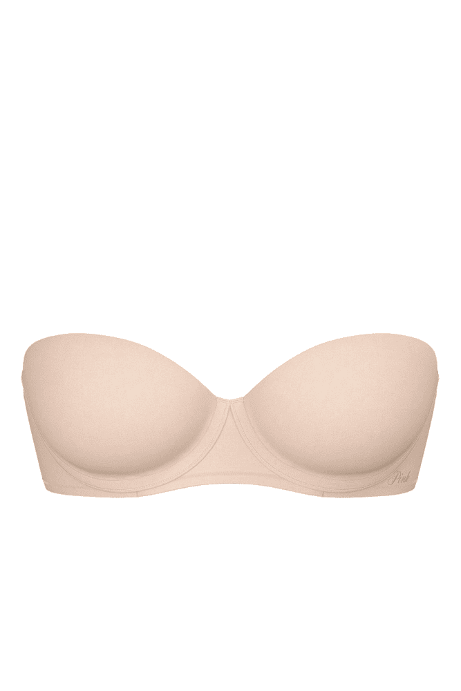 БЮСТГАЛЬТЕР БЕЗ БРЕТЕЛЕЙ CHAMPAGNE Victoria`s Secret