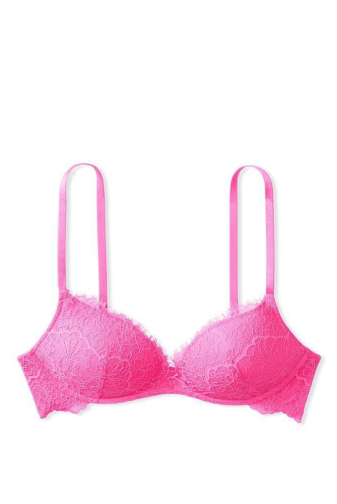 БЮСТГАЛЬТЕР БЕЗ КІСТОЧОК ANGELS PINK Victoria`s Secret