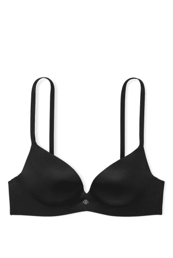 БЮСТГАЛЬТЕР БЕЗ КОСТОЧЕК BLACK LUXE Victoria`s Secret