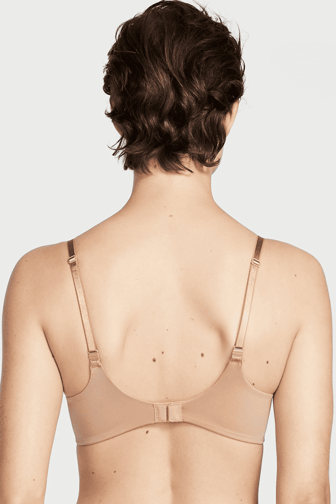 БЮСТГАЛЬТЕР БЕЗ КІСТОЧОК NUDE LUXE Victoria`s Secret БЮСТГАЛЬТЕР БЕЗ КІСТОЧОК NUDE LUXE Victoria`s Secret
