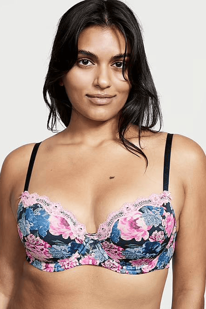 БЮСТГАЛЬТЕР БЕЗ ПУШ-АП ANGELS FLOWERS Victoria`s Secret БЮСТГАЛЬТЕР БЕЗ ПУШ-АП ANGELS FLOWERS Victoria`s Secret