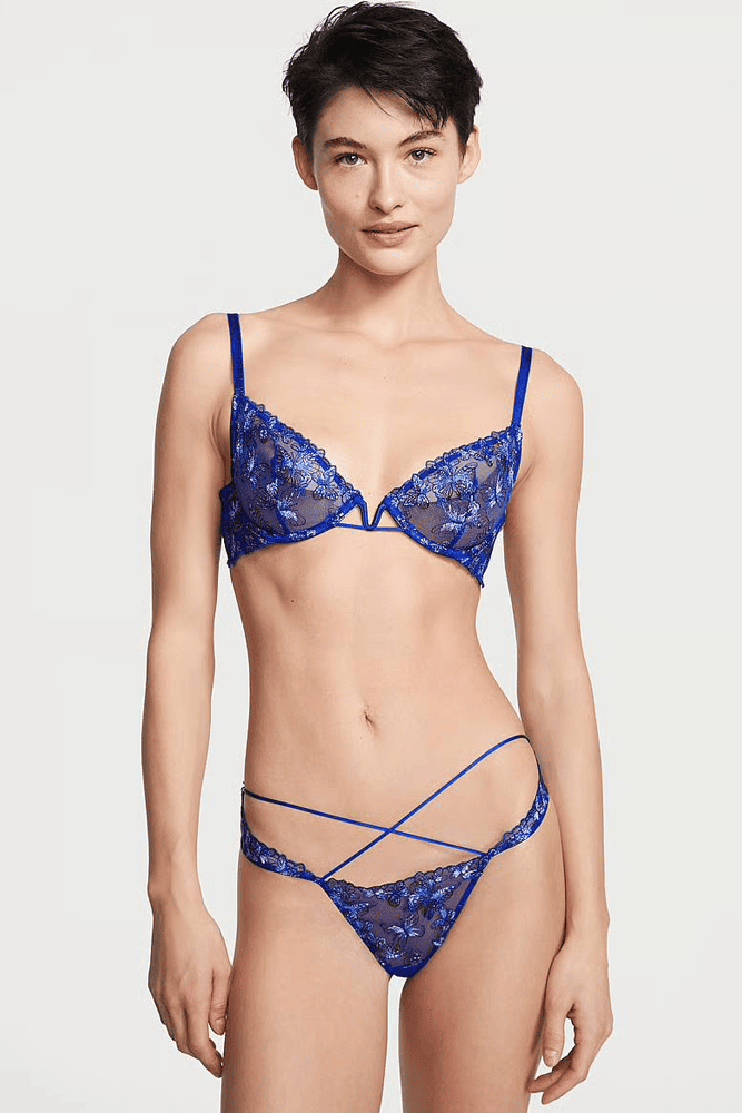 БЮСТГАЛЬТЕР БЕЗ ПУШ-АП BUTTERFLY Victoria`s Secret