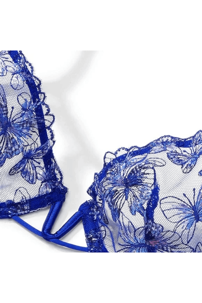 БЮСТГАЛЬТЕР БЕЗ ПУШ-АП BUTTERFLY Victoria`s Secret БЮСТГАЛЬТЕР БЕЗ ПУШ-АП BUTTERFLY Victoria`s Secret