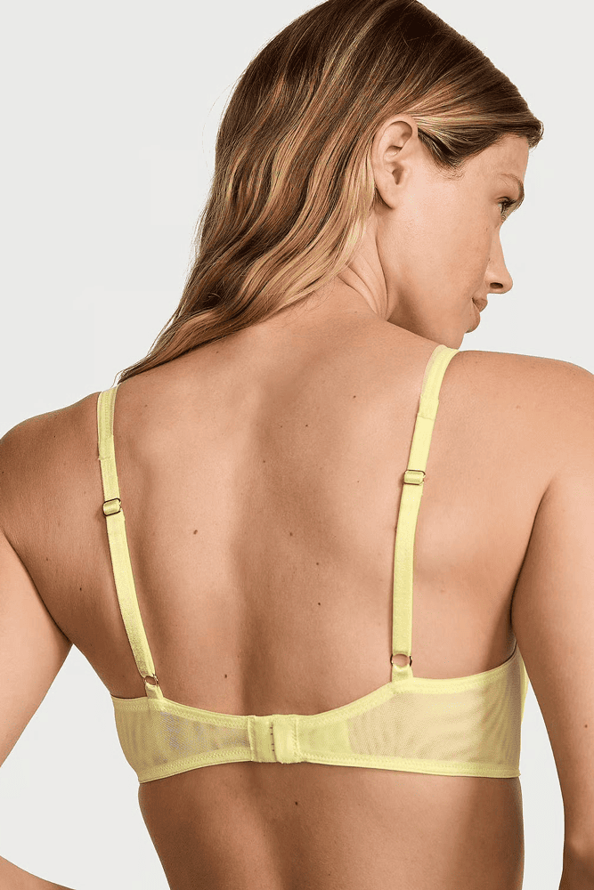 БЮСТГАЛЬТЕР БЕЗ ПУШ-АП CITRON MESH Victoria`s Secret БЮСТГАЛЬТЕР БЕЗ ПУШ-АП CITRON MESH Victoria`s Secret