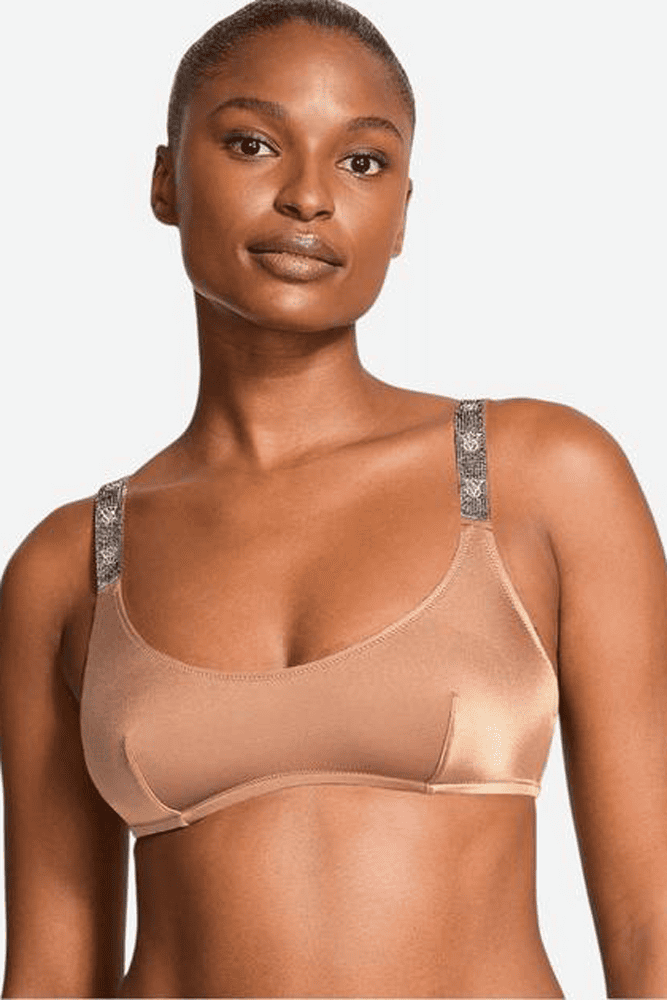 БЮСТГАЛЬТЕР ЗІ СТРАЗАМИ БЕЗ ПУШ-АП NUDE VS UNL Victoria`s Secret БЮСТГАЛЬТЕР ЗІ СТРАЗАМИ БЕЗ ПУШ-АП NUDE VS UNL Victoria`s Secret