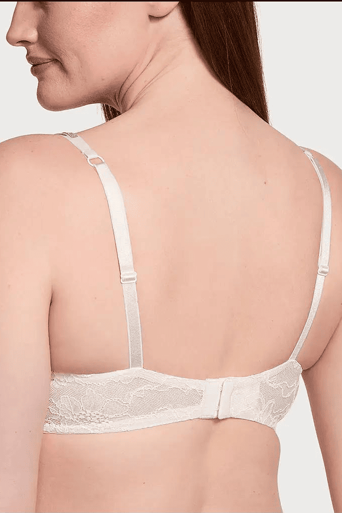 БЮСТГАЛЬТЕР ЗІ СТРАЗАМИ ПУШ-АП WHITE CROSS Victoria`s Secret БЮСТГАЛЬТЕР ЗІ СТРАЗАМИ ПУШ-АП WHITE CROSS Victoria`s Secret