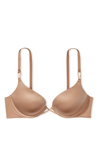 БЮСТГАЛЬТЕР ПОДВІЙНИЙ ПУШ-АП NUDE Victoria`s Secret
