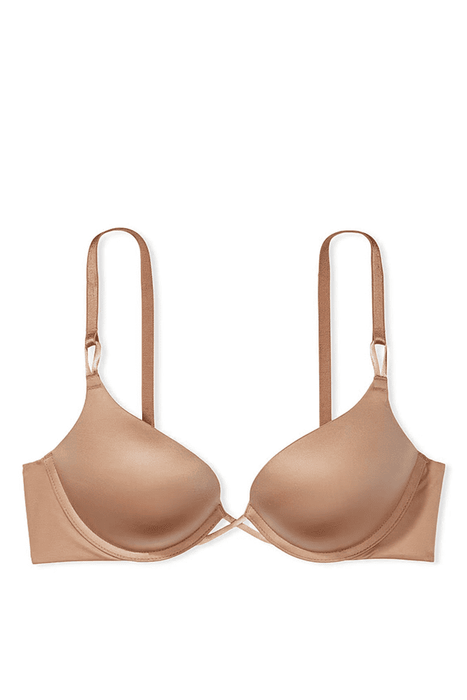 БЮСТГАЛЬТЕР ПОДВІЙНИЙ ПУШ-АП NUDE Victoria`s Secret