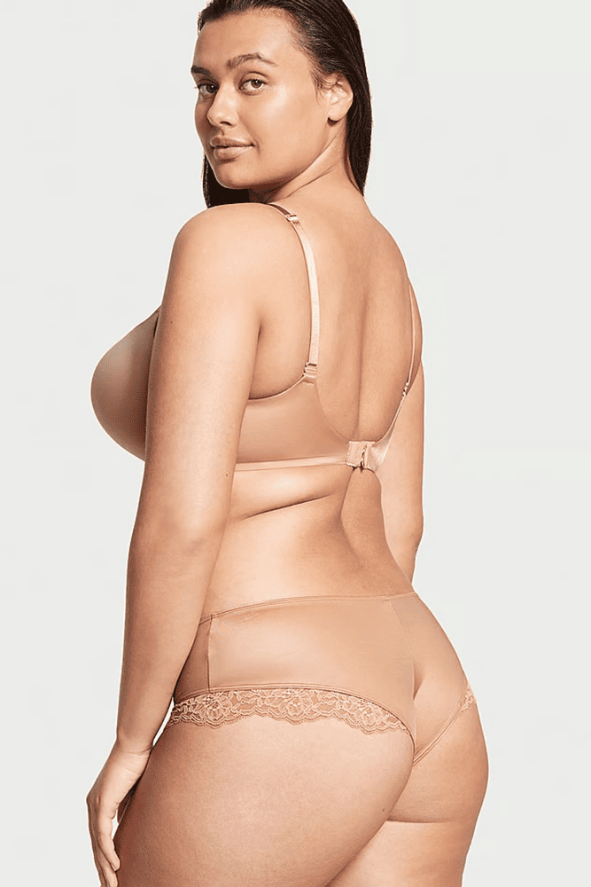 БЮСТГАЛЬТЕР ПОДВІЙНИЙ ПУШ-АП NUDE Victoria`s Secret БЮСТГАЛЬТЕР ПОДВІЙНИЙ ПУШ-АП NUDE Victoria`s Secret