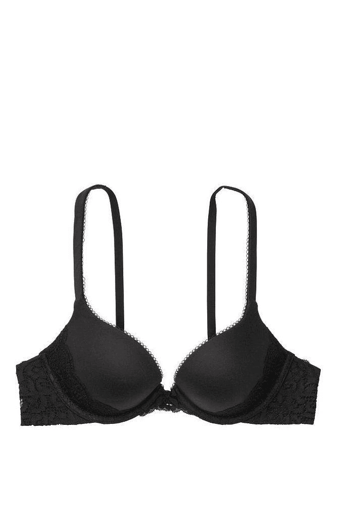 БЮСТГАЛЬТЕР ПУШ-АП BLACK BODY Victoria`s Secret