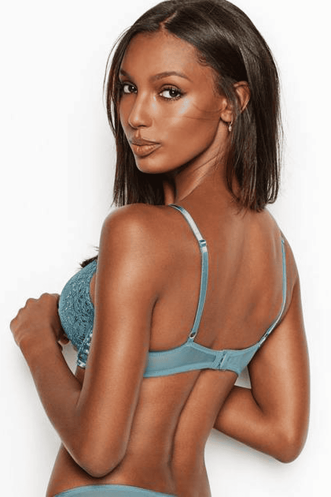 БЮСТГАЛЬТЕР ПУШ-АП BLUE SHIMMER Victoria`s Secret БЮСТГАЛЬТЕР ПУШ-АП BLUE SHIMMER Victoria`s Secret