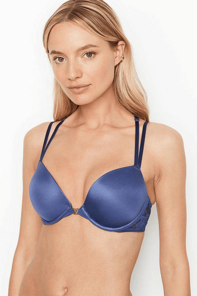БЮСТГАЛЬТЕР ПУШ-АП FADED DENIM Victoria`s Secret БЮСТГАЛЬТЕР ПУШ-АП FADED DENIM Victoria`s Secret