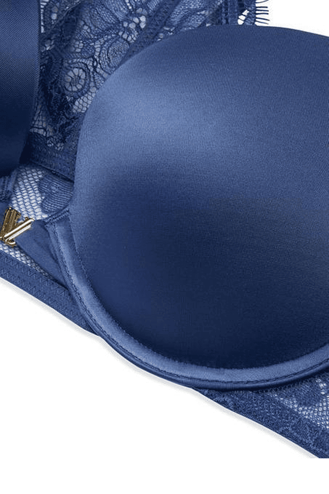 БЮСТГАЛЬТЕР ПУШ-АП FADED DENIM Victoria`s Secret БЮСТГАЛЬТЕР ПУШ-АП FADED DENIM Victoria`s Secret