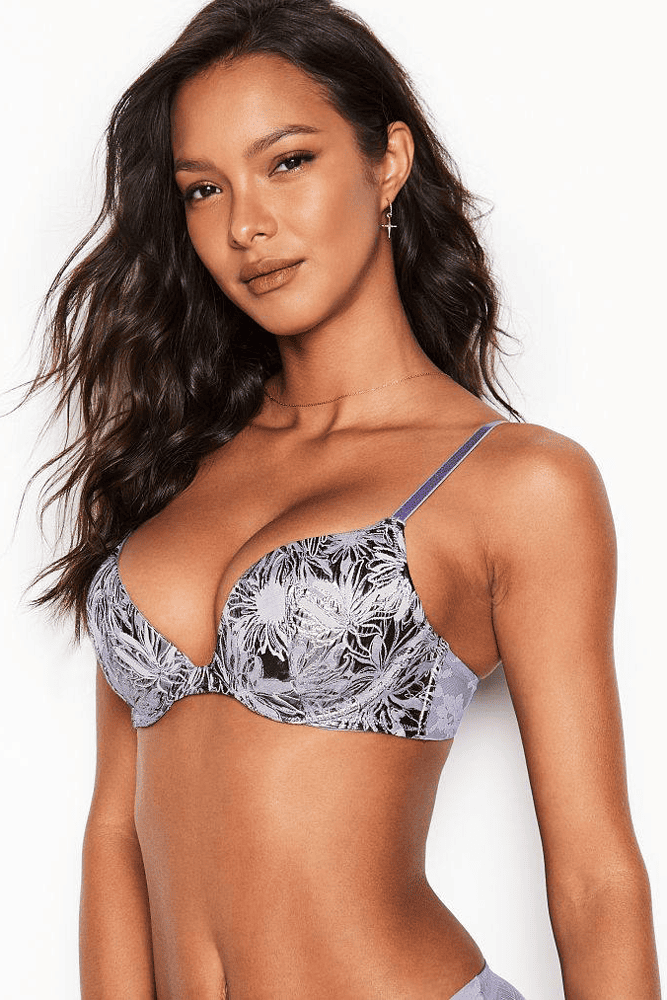 БЮСТГАЛЬТЕР ПУШ-АП VIOLET SHIMMER Victoria`s Secret БЮСТГАЛЬТЕР ПУШ-АП VIOLET SHIMMER Victoria`s Secret