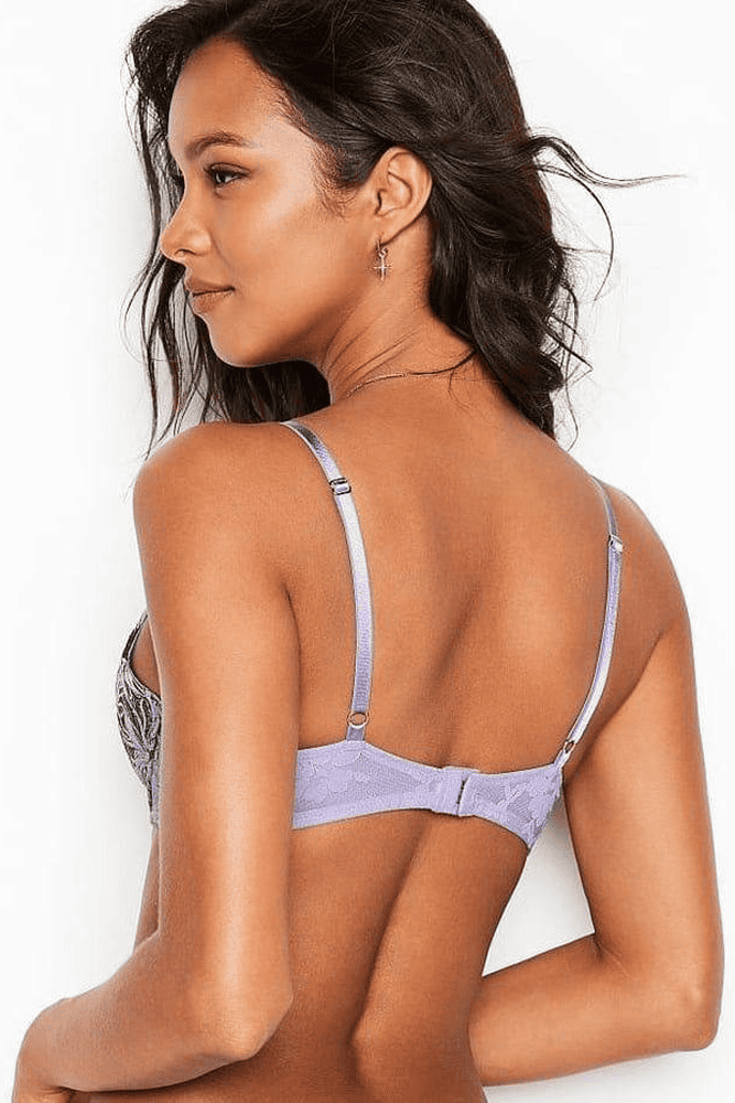 БЮСТГАЛЬТЕР ПУШ-АП VIOLET SHIMMER Victoria`s Secret БЮСТГАЛЬТЕР ПУШ-АП VIOLET SHIMMER Victoria`s Secret