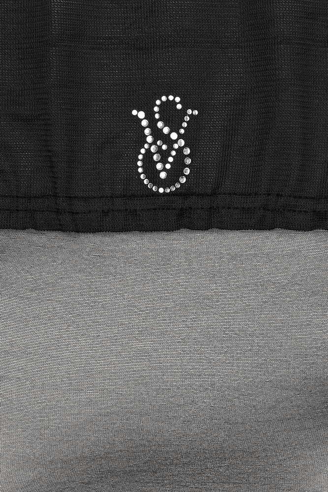 Панчохи ЗІ СТРАЗАМИ BLACK CLASSIC Victoria`s Secret Панчохи ЗІ СТРАЗАМИ BLACK CLASSIC Victoria`s Secret