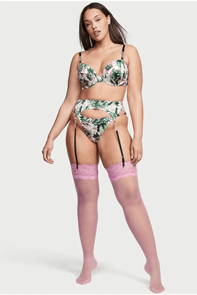 Панчохи ЗІ СТРАЗАМИ PINK Victoria`s Secret Панчохи ЗІ СТРАЗАМИ PINK Victoria`s Secret