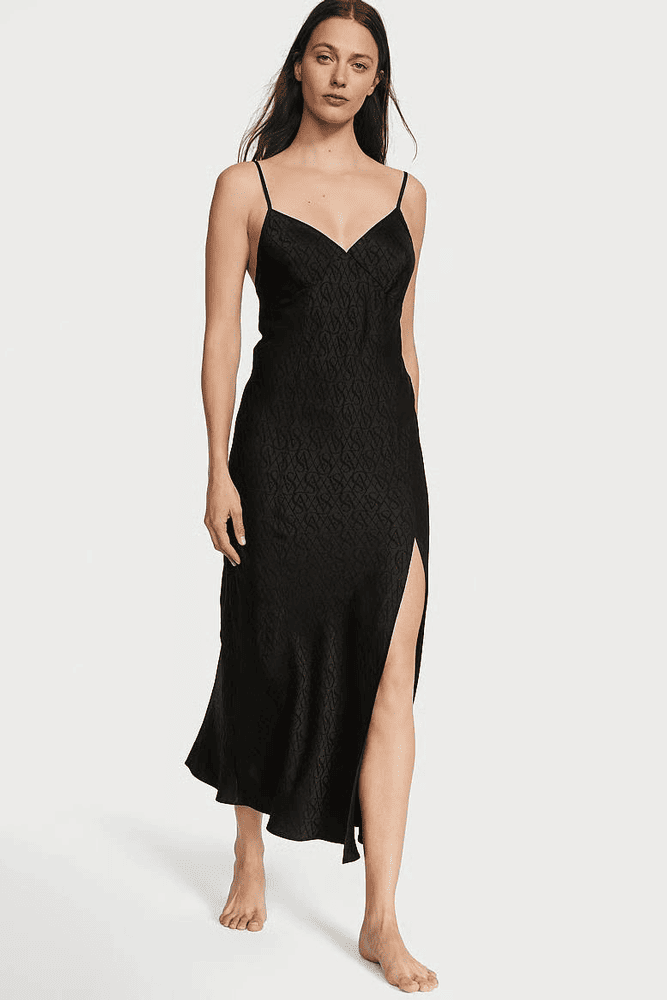 Пеньюар BLACK ICON Victoria`s Secret