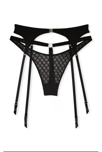 Пояс ICON BLACK Victoria`s Secret