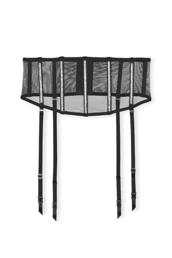 Пояс ЗІ СТРАЗАМИ BLACK LINES Victoria`s Secret