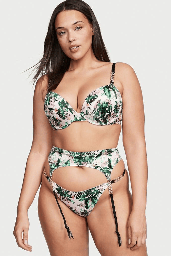 Пояс ЗІ СТРАЗАМИ PALM CHAIN Victoria`s Secret Пояс ЗІ СТРАЗАМИ PALM CHAIN Victoria`s Secret