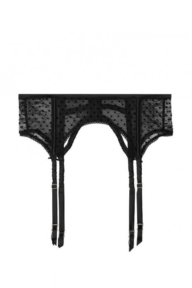 Пояс СЕТЬ BLACK DOT Victoria`s Secret