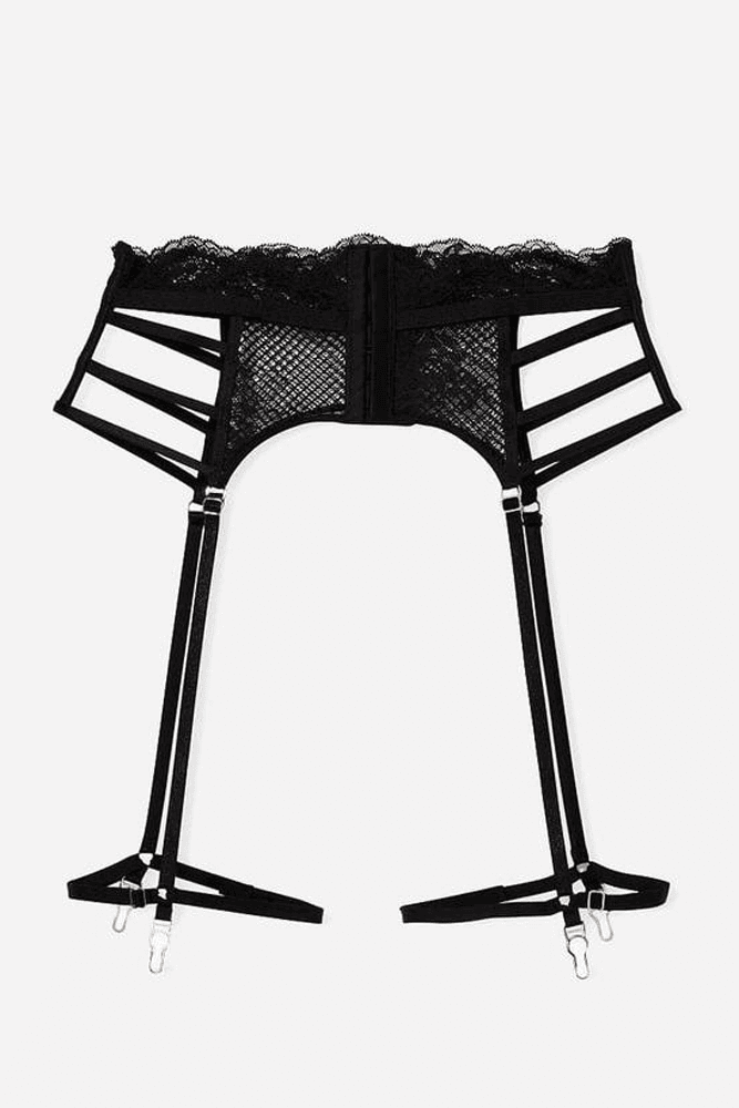 Пояс МЕРЕЖИВО BLACK Victoria`s Secret Пояс МЕРЕЖИВО BLACK Victoria`s Secret