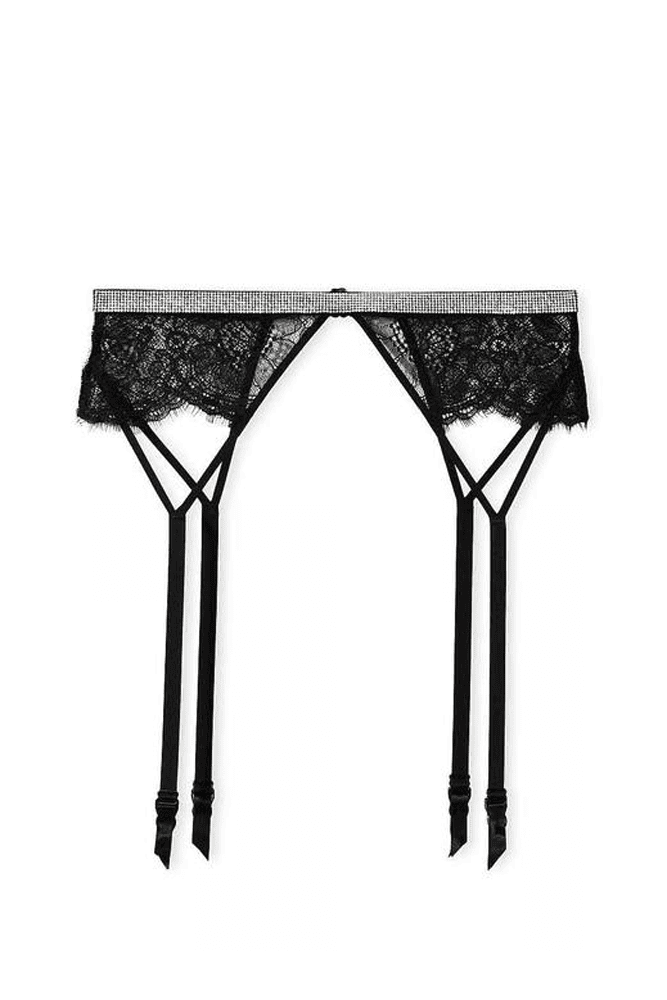 Пояс МЕРЕЖИВО ТА СТРАЗИ BLACK CROSS Victoria`s Secret Пояс МЕРЕЖИВО ТА СТРАЗИ BLACK CROSS Victoria`s Secret