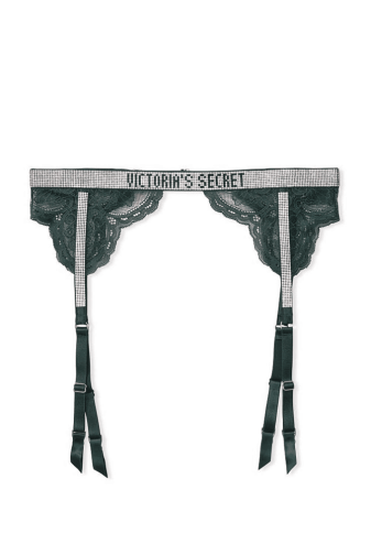 Пояс МЕРЕЖИВО ТА СТРАЗИ EMERALD Victoria`s Secret