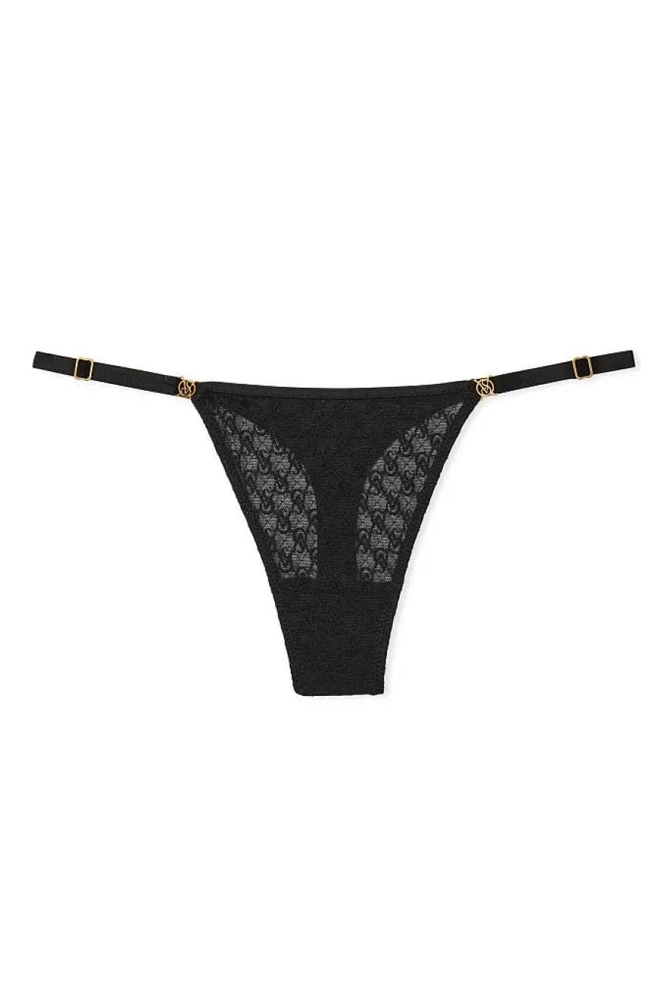 Трусики ICON BLACK Victoria`s Secret