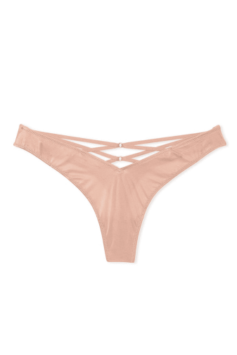 Трусики VERY SEXY HIGH LEG ROSE TAN Victoria`s Secret