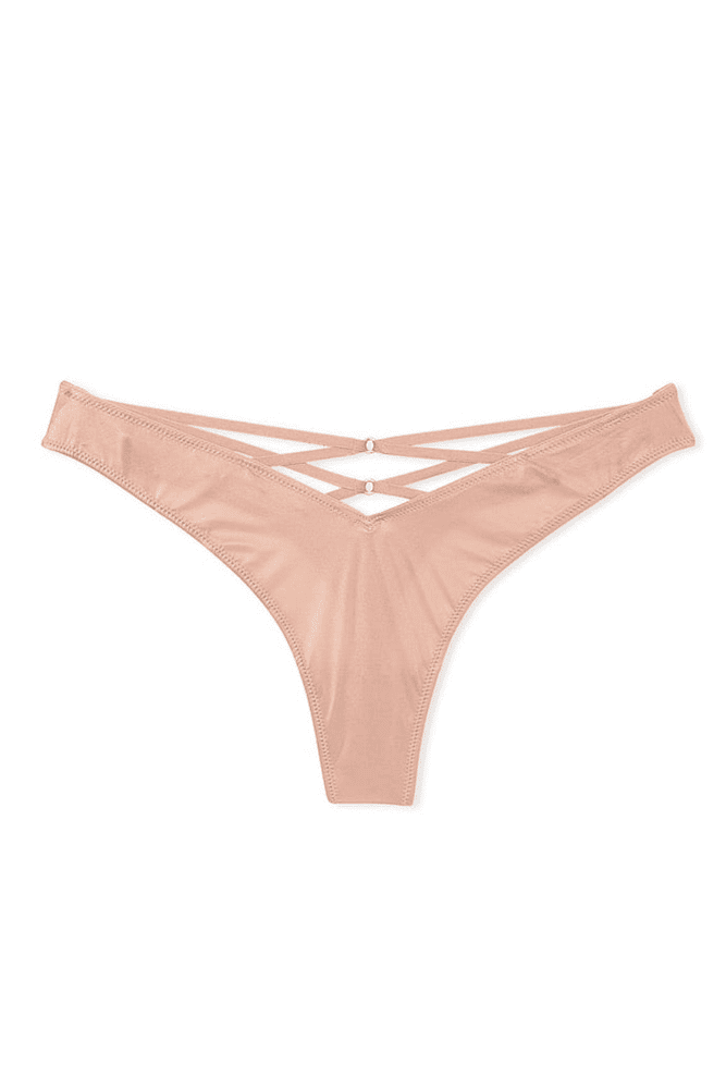 Трусики VERY SEXY HIGH LEG ROSE TAN Victoria`s Secret