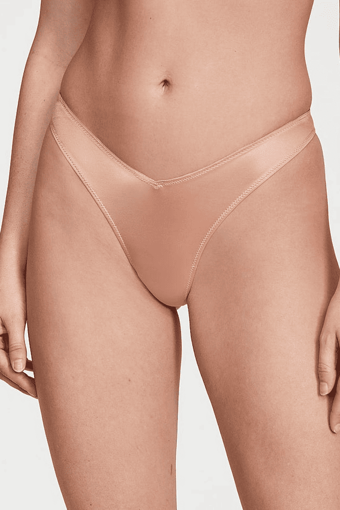 Трусики VERY SEXY HIGH LEG ROSE TAN Victoria`s Secret