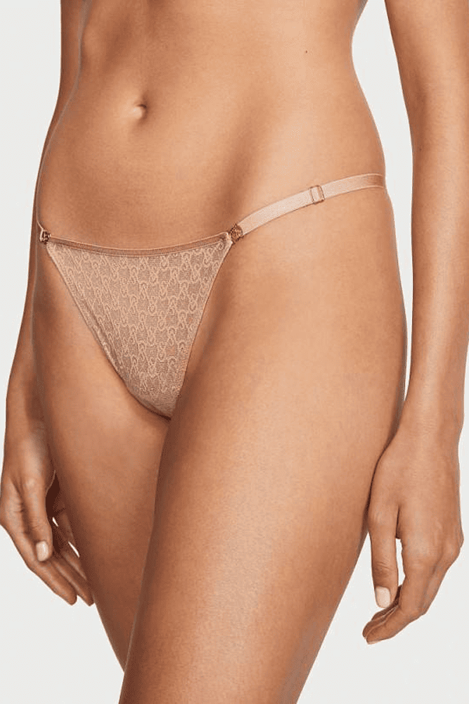 Трусики ICON NUDE Victoria`s Secret