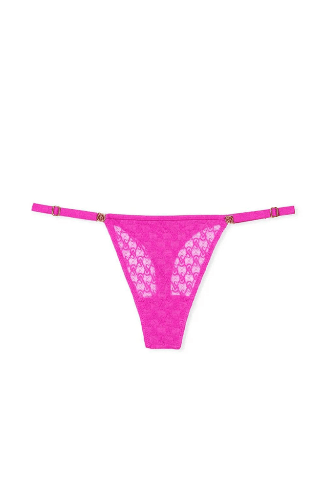 Трусики ICON PINK Victoria`s Secret Трусики ICON PINK Victoria`s Secret