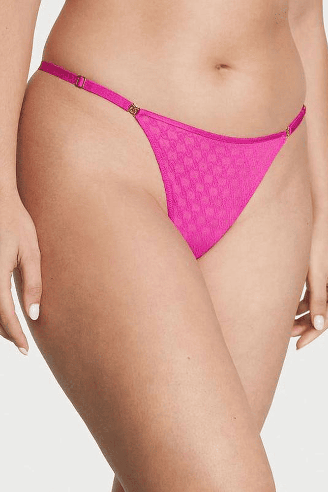 Трусики ICON PINK Victoria`s Secret Трусики ICON PINK Victoria`s Secret