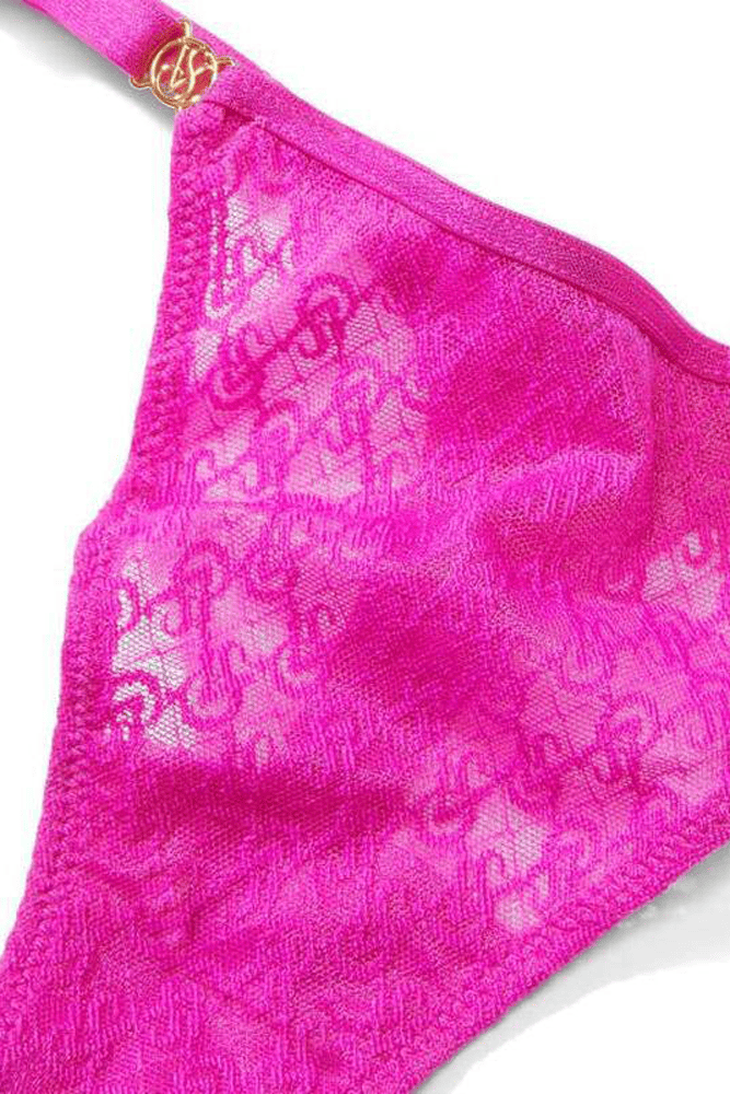 Трусики ICON PINK Victoria`s Secret Трусики ICON PINK Victoria`s Secret