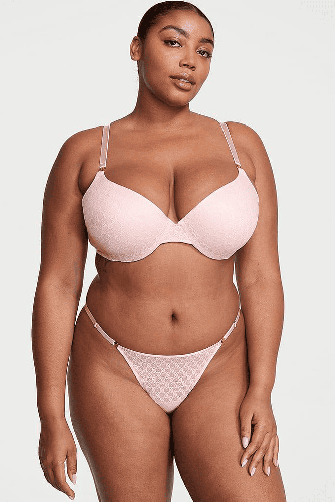 Трусики ICON PUREST PINK Victoria`s Secret Трусики ICON PUREST PINK Victoria`s Secret