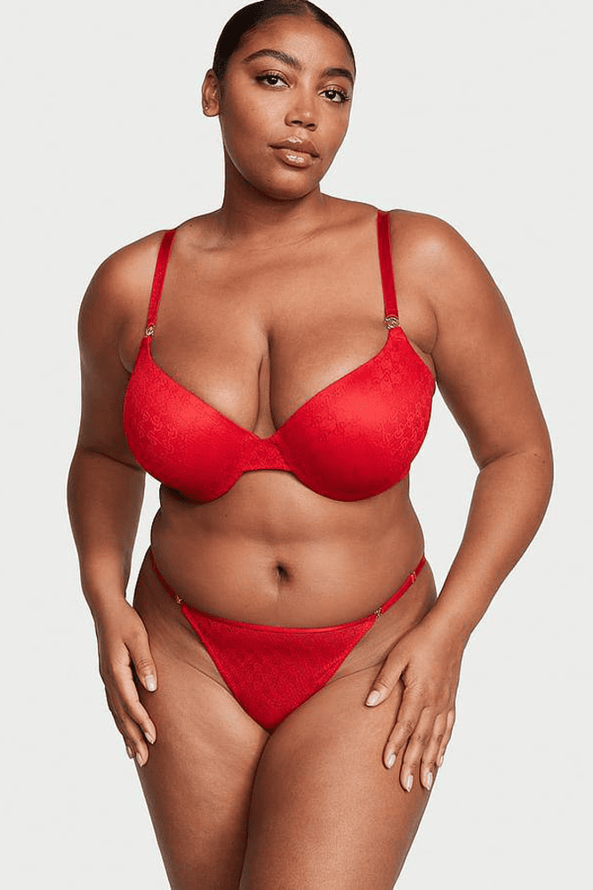 Трусики ICON RED Victoria`s Secret Трусики ICON RED Victoria`s Secret