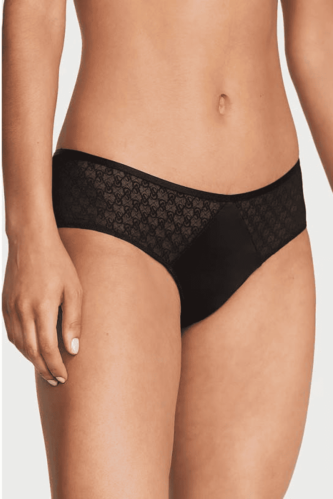 Трусики ICON БРАЗИЛІАНИ BLACK Victoria`s Secret Трусики ICON БРАЗИЛІАНИ BLACK Victoria`s Secret