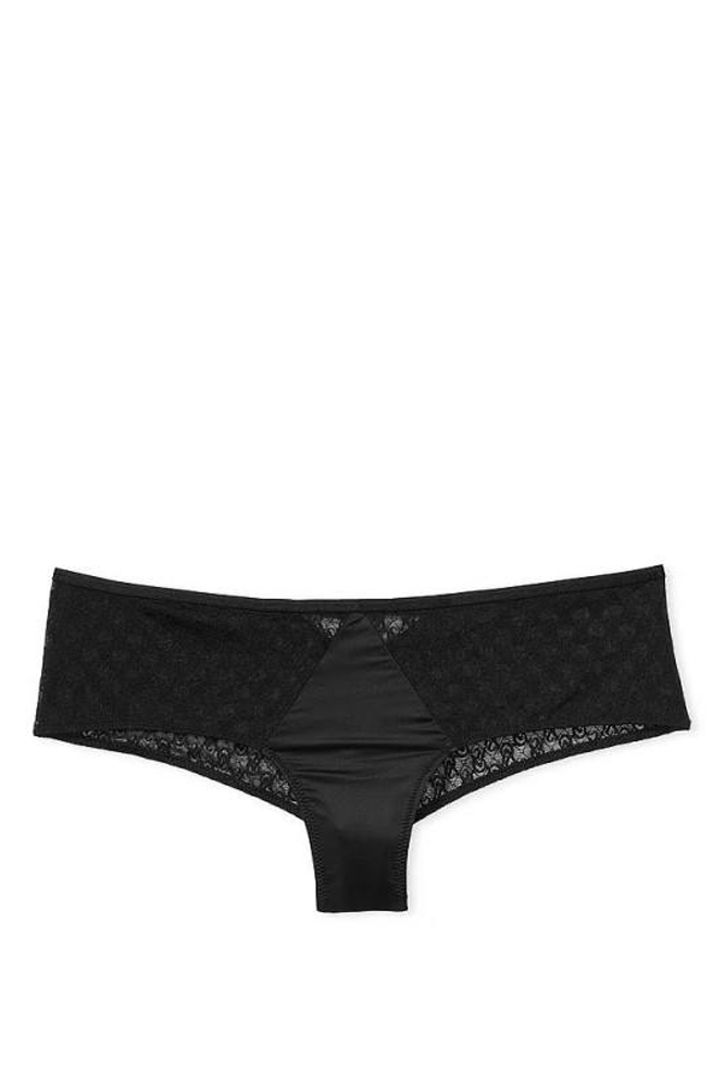 Трусики ICON БРАЗИЛІАНИ BLACK Victoria`s Secret Трусики ICON БРАЗИЛІАНИ BLACK Victoria`s Secret
