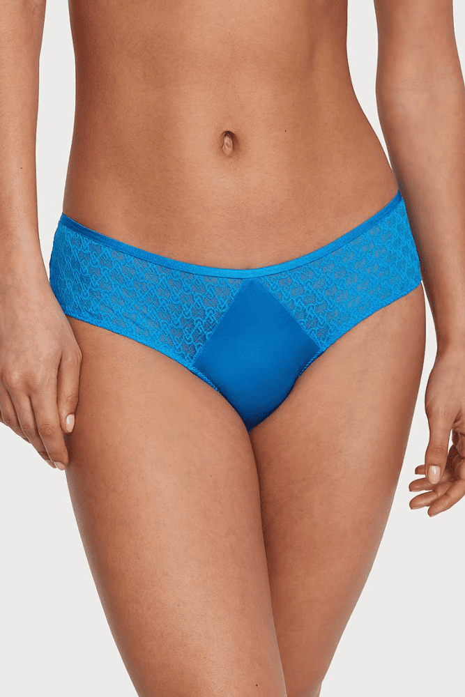 Трусики ICON БРАЗИЛІАНИ BLUE Victoria`s Secret Трусики ICON БРАЗИЛІАНИ BLUE Victoria`s Secret